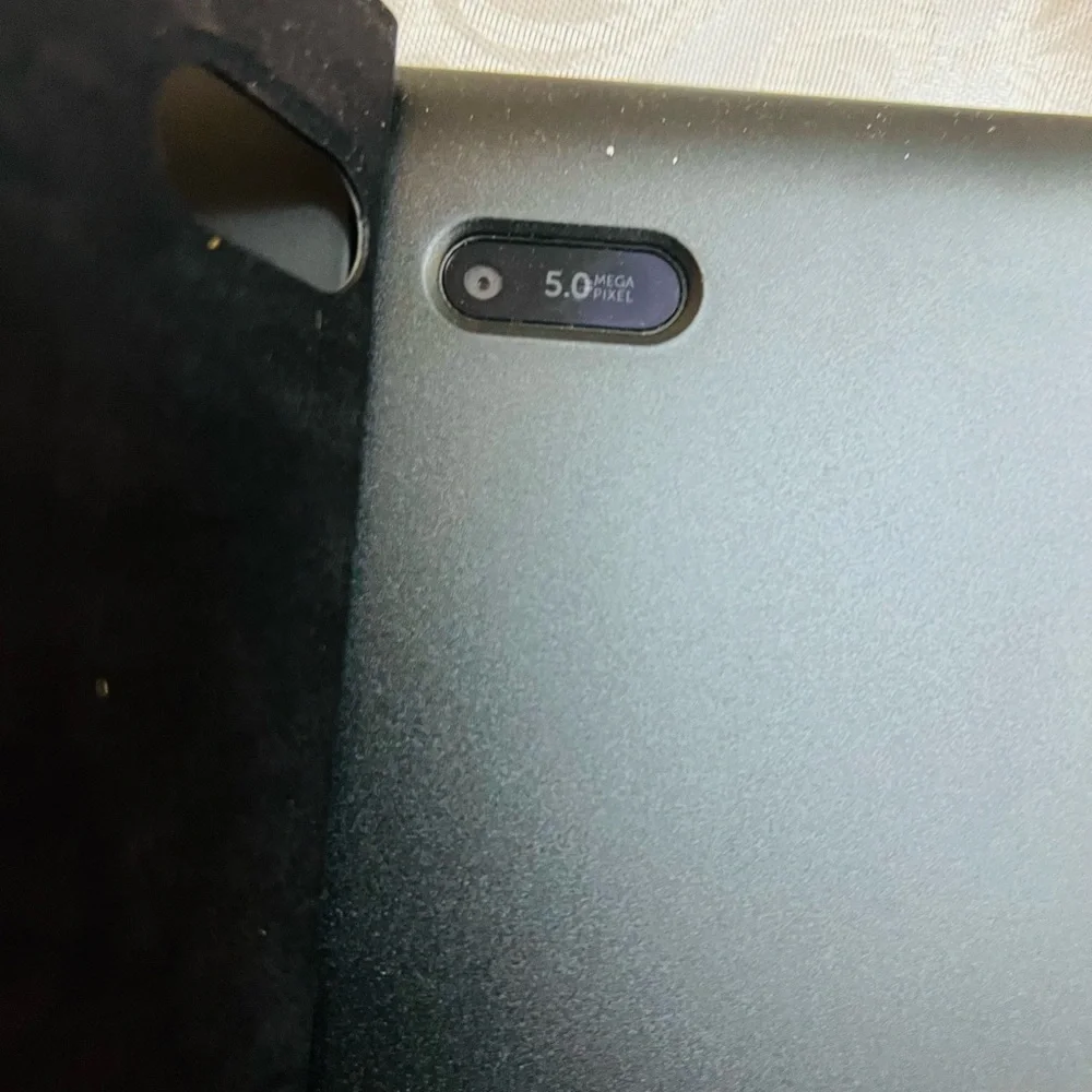 Dell Tablet With Cover Cámara 5.0